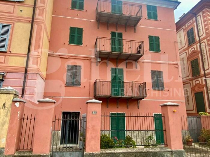 Appartamento bilocale in affitto in Via Piave, Centro, Varazze