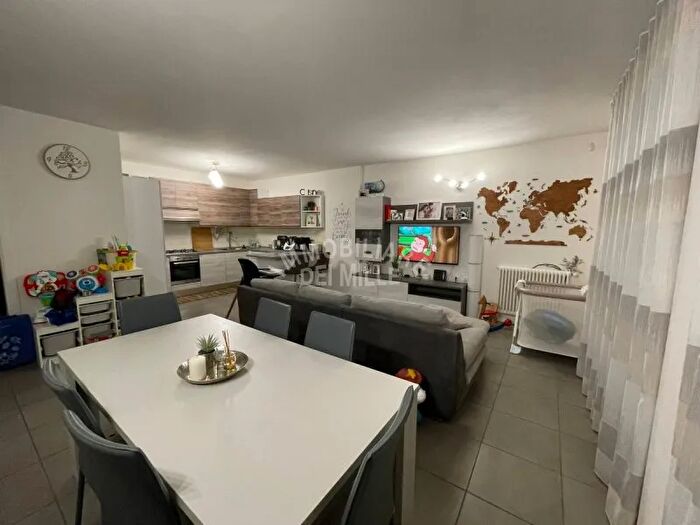 Casa trilocale in vendita in Reggio Emilia