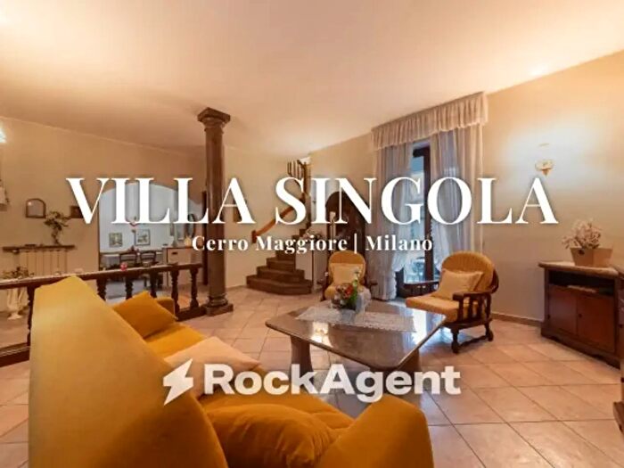 Casa con 5 locali in vendita in Via Vittorio Alfieri, Cerro Maggiore
