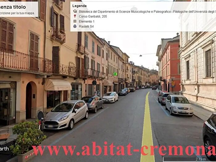 Appartamento bilocale in affitto in Corso Garibaldi, Cremona