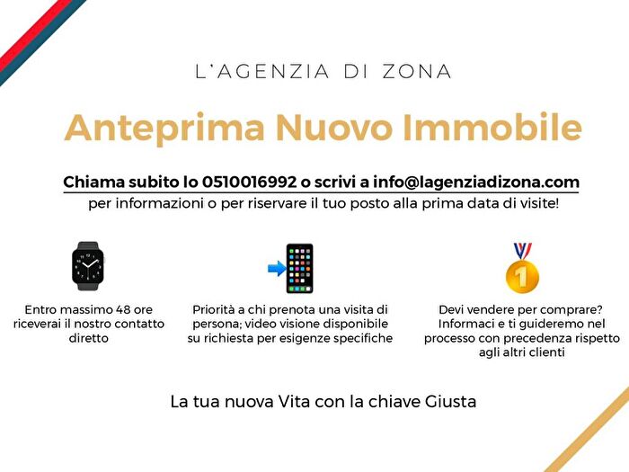 Appartamento trilocale in vendita in Via Giuseppe Gioannetti, San Donato, Bologna