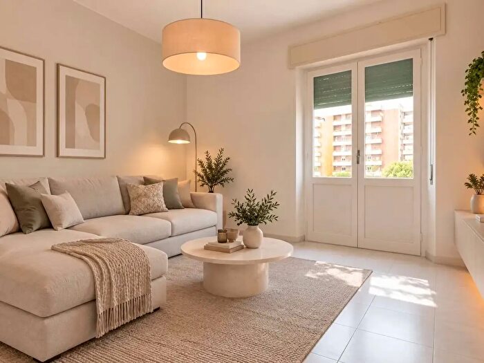 Appartamento trilocale in vendita in Viale Marconi, Cagliari