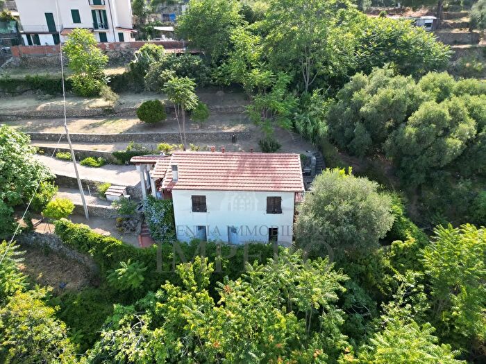 Casa quadrilocale in vendita in Via Daffra, Ventimiglia