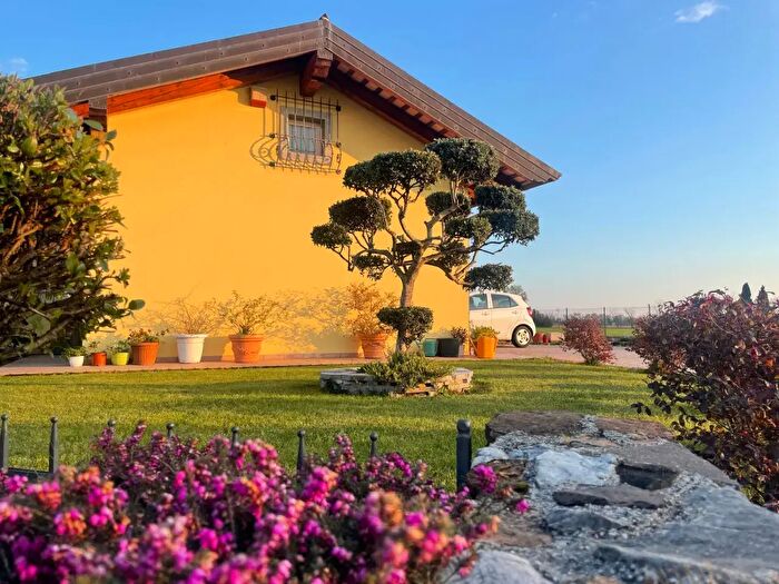 Casa quadrilocale in vendita in Via della Libertà, Pavia Di Udine