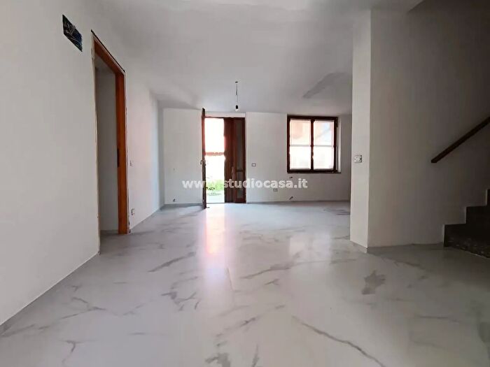 Casa trilocale in vendita in Via Milano, Trescore Cremasco