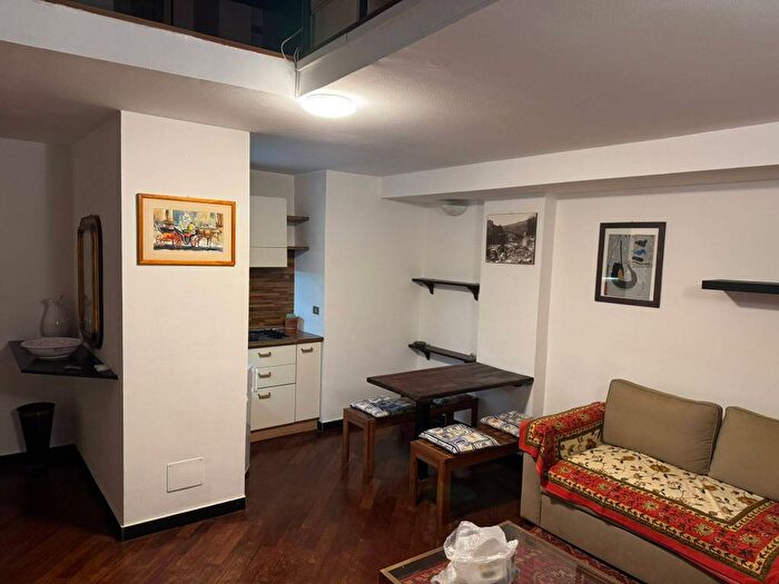 Appartamento bilocale in affitto in Via di San Sebastiano, Centro Città, Genova