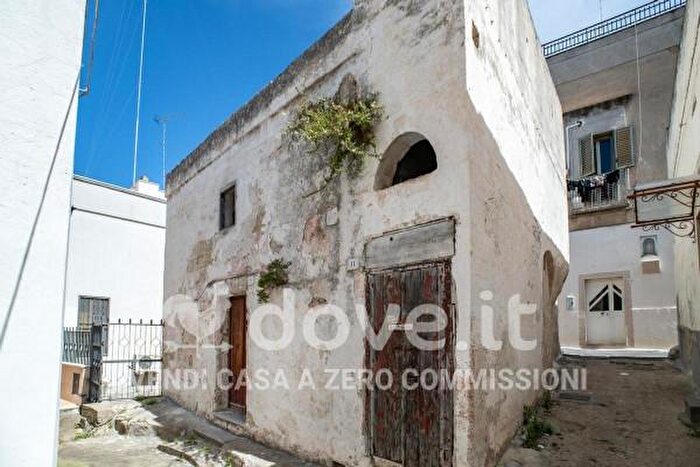 Casa bilocale in vendita in Vico II Dante Alighieri, Massafra