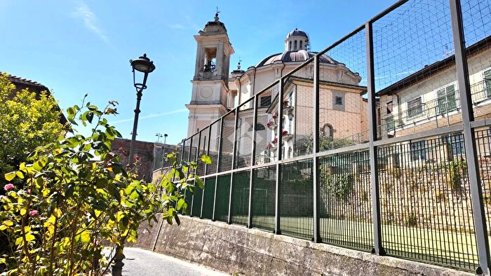 Appartamento bilocale in vendita in Via Cardinale Oreste Giorgi, Valmontone