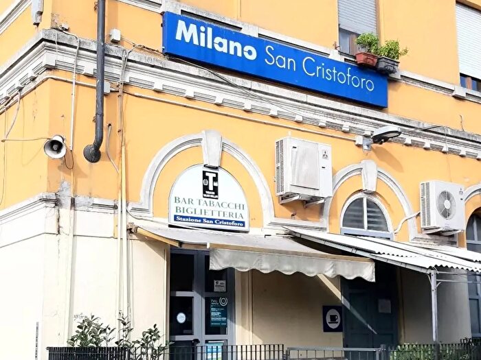 Appartamento monolocale in affitto in Via Lodovico Il Moro, Milano