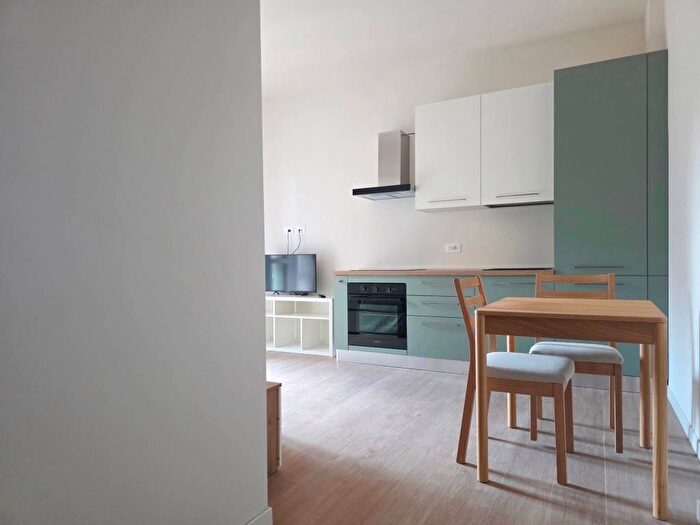 Appartamento bilocale in affitto in Via Antonio Panizzi, Lorenteggio, Milano
