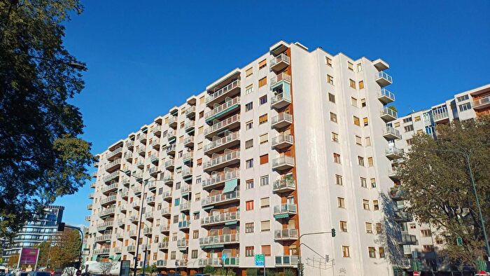 Appartamento quadrilocale in vendita in Via Guido Reni, Torino