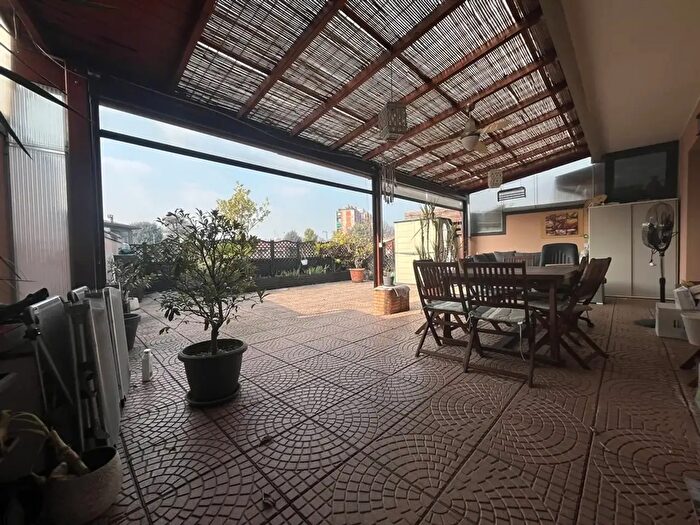 Appartamento trilocale in vendita in Viale della Repubblica, Muggiò