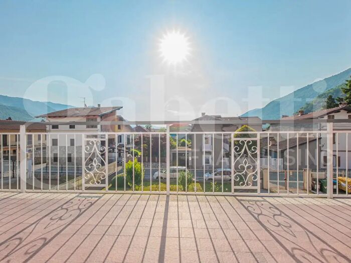 Appartamento trilocale in vendita in Via Giuseppe Verdi B, Sant'Antonino Di Susa