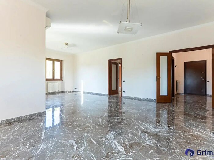 Appartamento quadrilocale in vendita in Via Alessio Baldovinetti, Roma