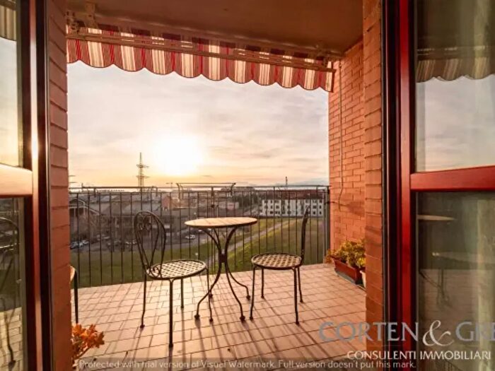 Appartamento trilocale in vendita in Via Colle dellAssietta, Settimo Torinese