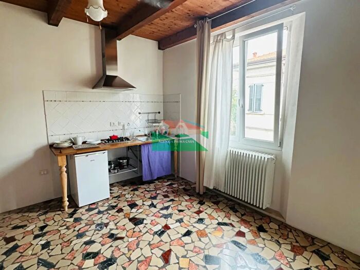 Appartamento monolocale in affitto in Via Mazzini, Ravenna