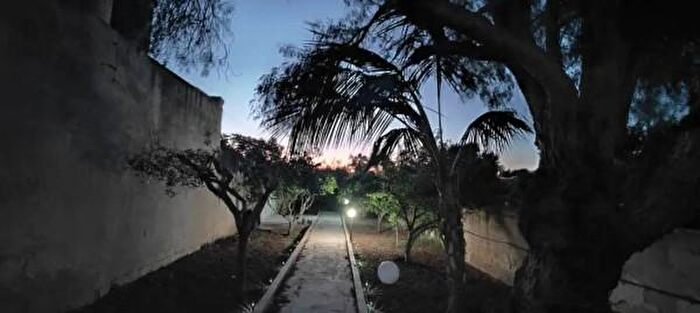 Casa monolocale in vendita in Contrada Dammusello, Marsala