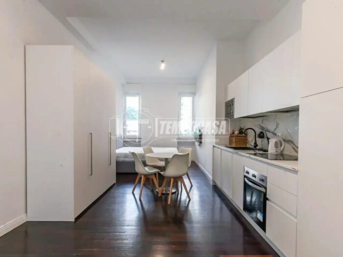 Appartamento monolocale in affitto in Via Matteo Bandello, Milano