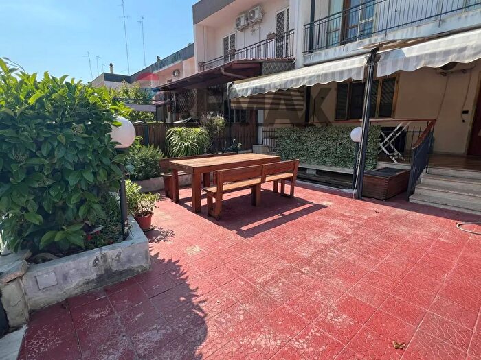 Casa quadrilocale in vendita in Bari