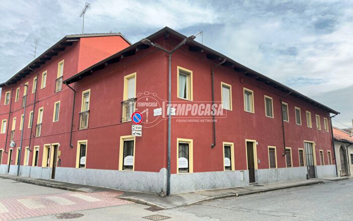 Appartamento bilocale in vendita in Via Isonzo, Carignano