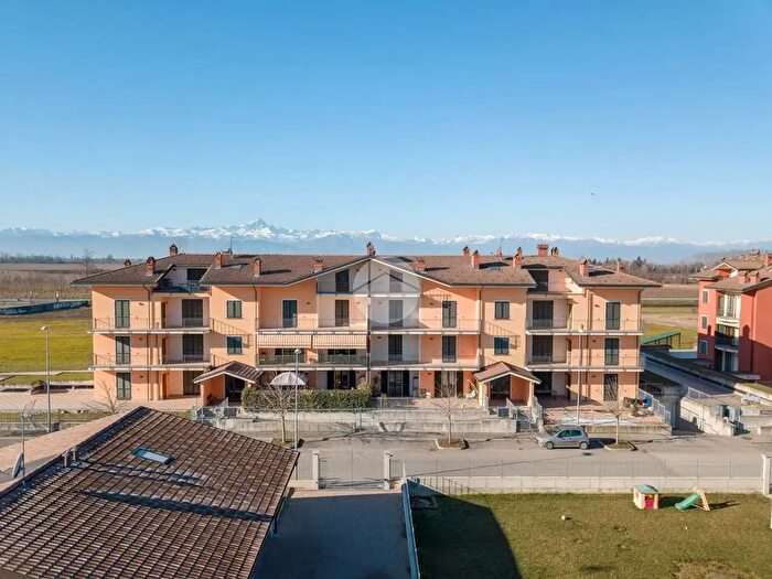 Appartamento bilocale in vendita in Via Fossano, Cavallermaggiore