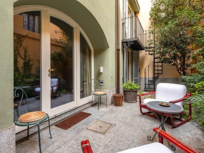 Appartamento trilocale in affitto in Piazza Lega Lombarda, Arena, Milano
