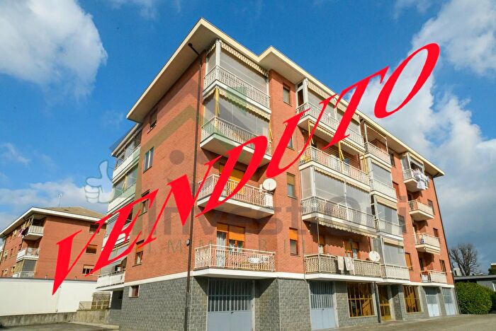 Appartamento con 5 locali in vendita in Via San Maurizio, Cirie