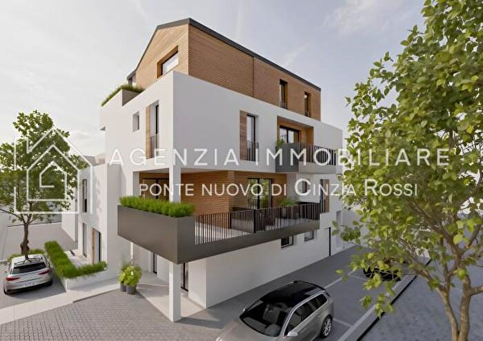 Appartamento trilocale in vendita in Ravenna