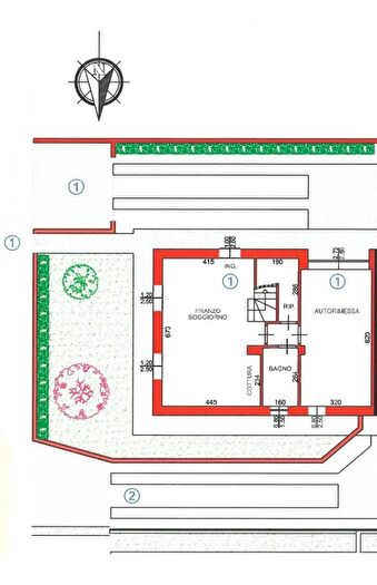 Case in Vendita e in Affitto - 2