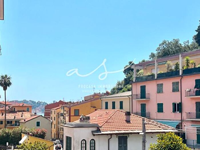 Appartamento quadrilocale in vendita in La Spezia