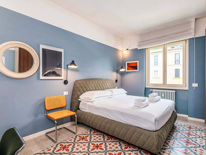 Appartamento bilocale in affitto in Via Guido Cavalcanti, Pasteur, Milano