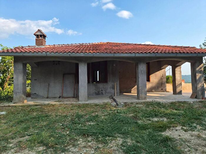 Casa quadrilocale in affitto in Località Orbo, Penna in Teverina