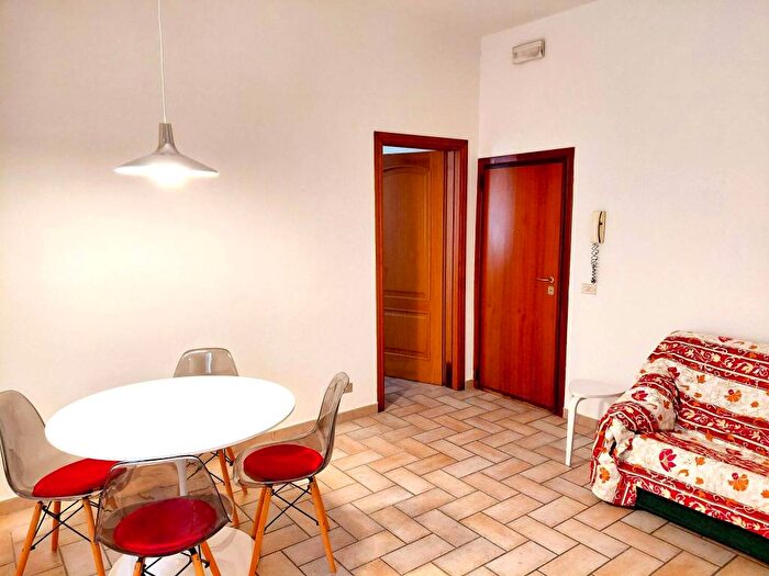 Appartamento bilocale in affitto in Via Podgora, Ospizio San Maurizio, Reggio Emilia