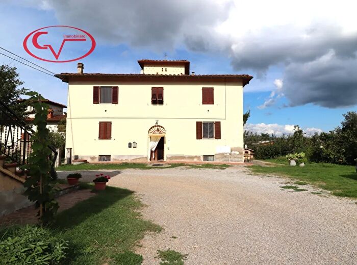 Appartamento con 5 locali in vendita in Levanella, Montevarchi