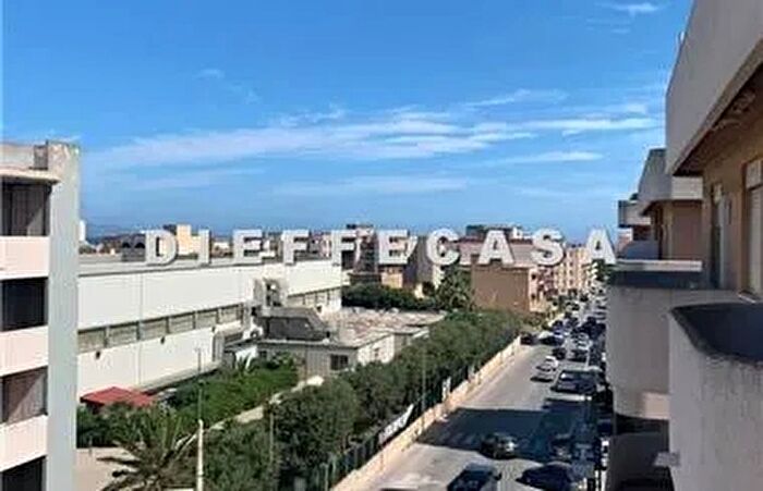 Appartamento con 5 locali in affitto in Via Dante Alighieri Marsala Tp, Marsala