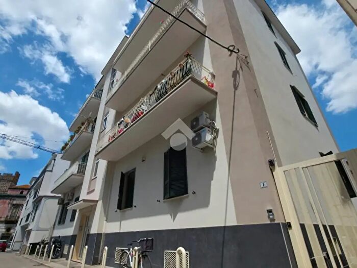 Appartamento quadrilocale in vendita in Corso Garibaldi, Frattamaggiore