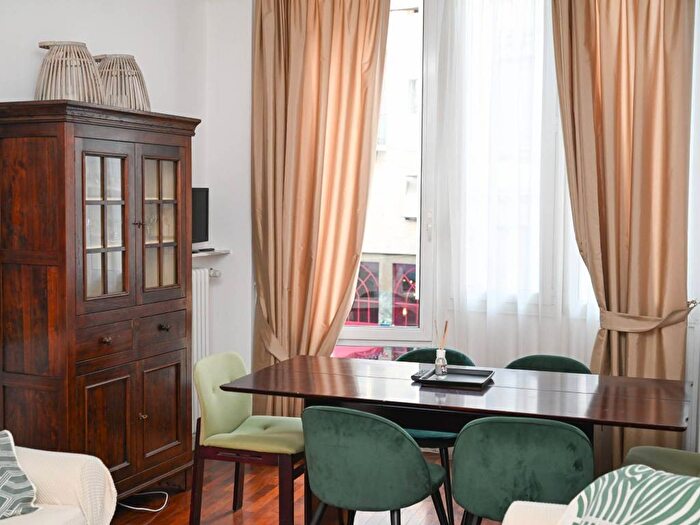 Appartamento bilocale in affitto in Corso Giuseppe Garibaldi, Moscova, Milano