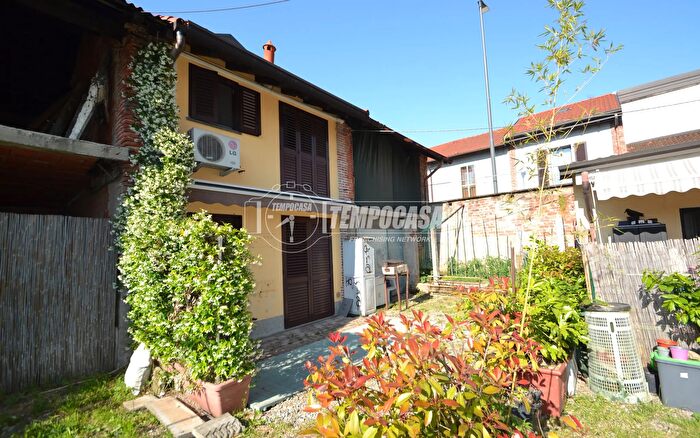 Appartamento bilocale in vendita in Via Verdi, Cesate