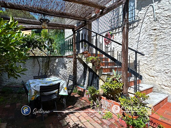 Appartamento trilocale in vendita in Via Imperia, Spotorno