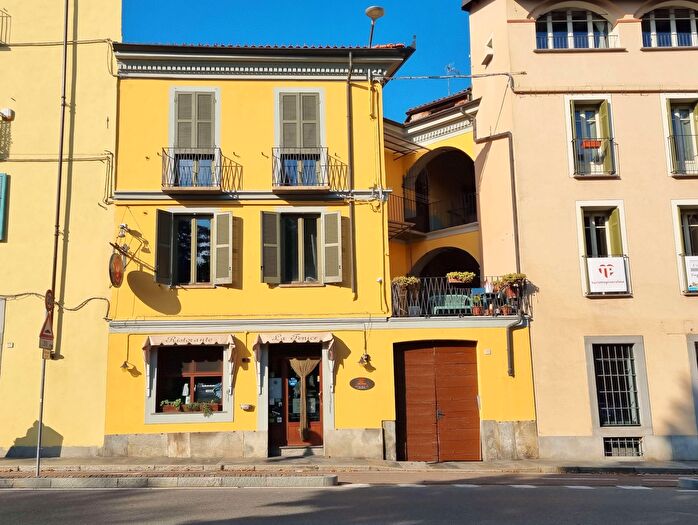 Appartamento bilocale in affitto in Via Lequio, Pinerolo