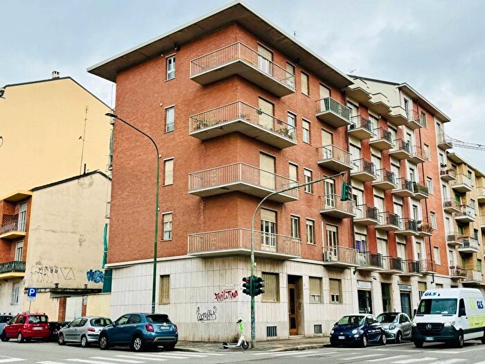 Appartamento bilocale in vendita in Via Tolmino Torino, Torino