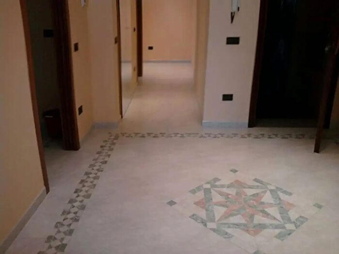 Appartamento quadrilocale in affitto in Via Castelvetrano, Mazara Del Vallo