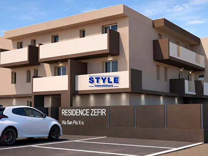 Appartamento quadrilocale in vendita in Vigonovo