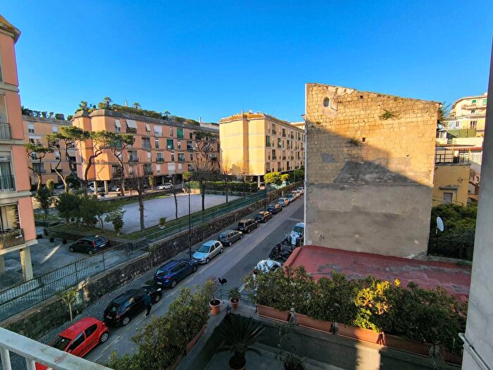 Appartamento bilocale in vendita in Via Gaetano Poli Portici, Portici