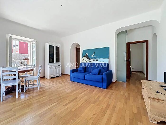 Appartamento con 5 locali in affitto in Senigallia