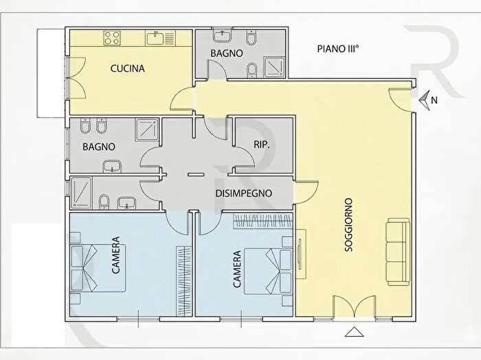 Case in Vendita e in Affitto - 3