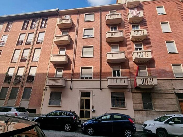 Appartamento bilocale in affitto in Via Arona, Campidoglio, Torino