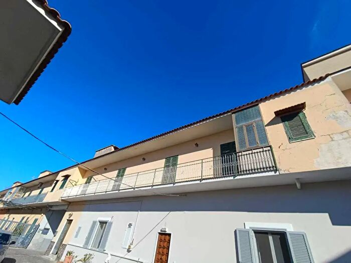 Casa trilocale in vendita in Brusciano