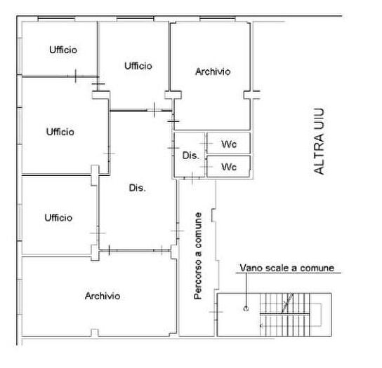 Appartamento con 6 locali in vendita in Viale Guglielmo Marconi, Cecina