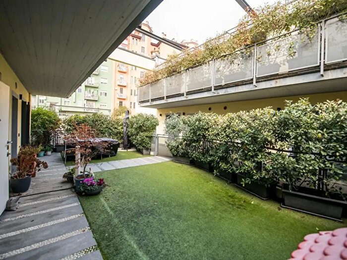 Appartamento quadrilocale in vendita in Ripa di Porta Ticinese, Milano